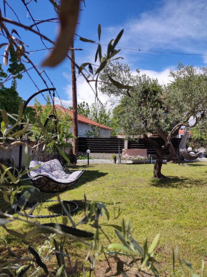 Villa Elina House And Garden Nikiti  Exterior foto