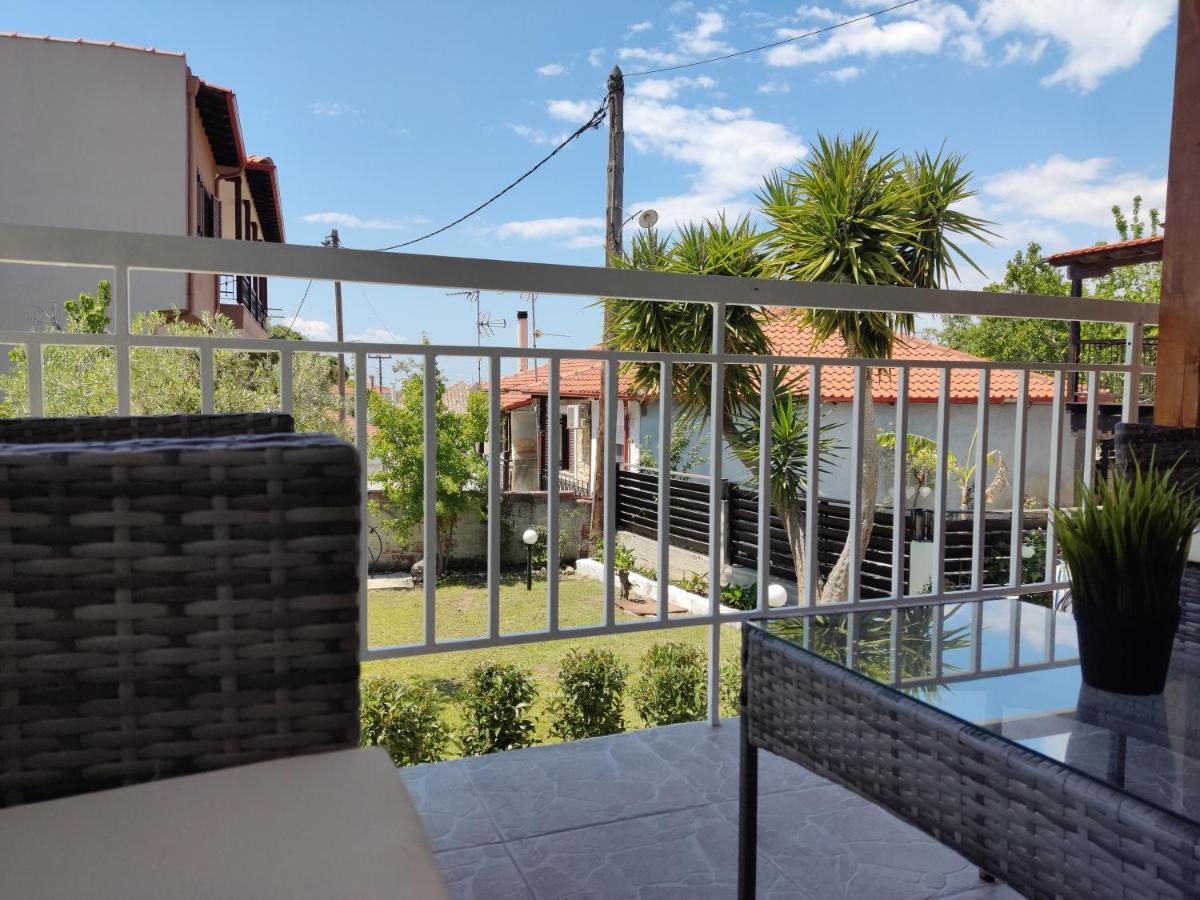 Villa Elina House And Garden Nikiti  Exterior foto